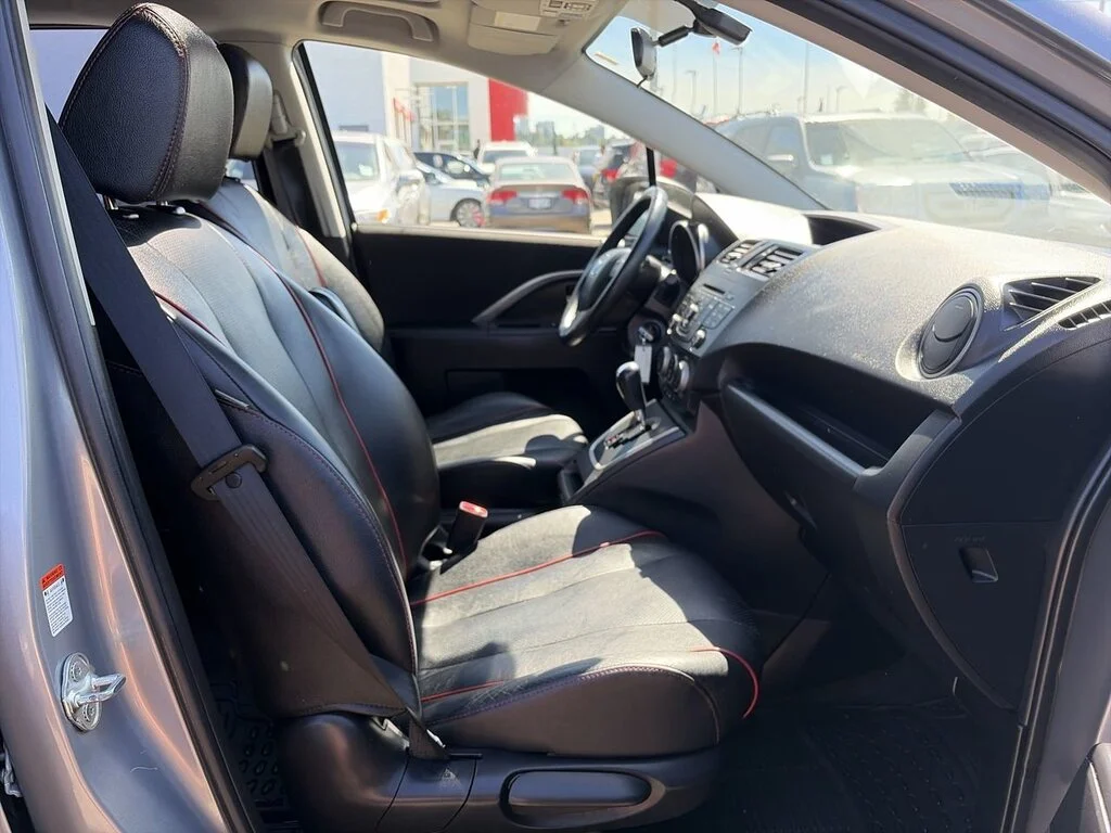 Used 2012 Aluminum Metallic Mazda GT at Dilawri Certified  Local BC   Clean Title image 32