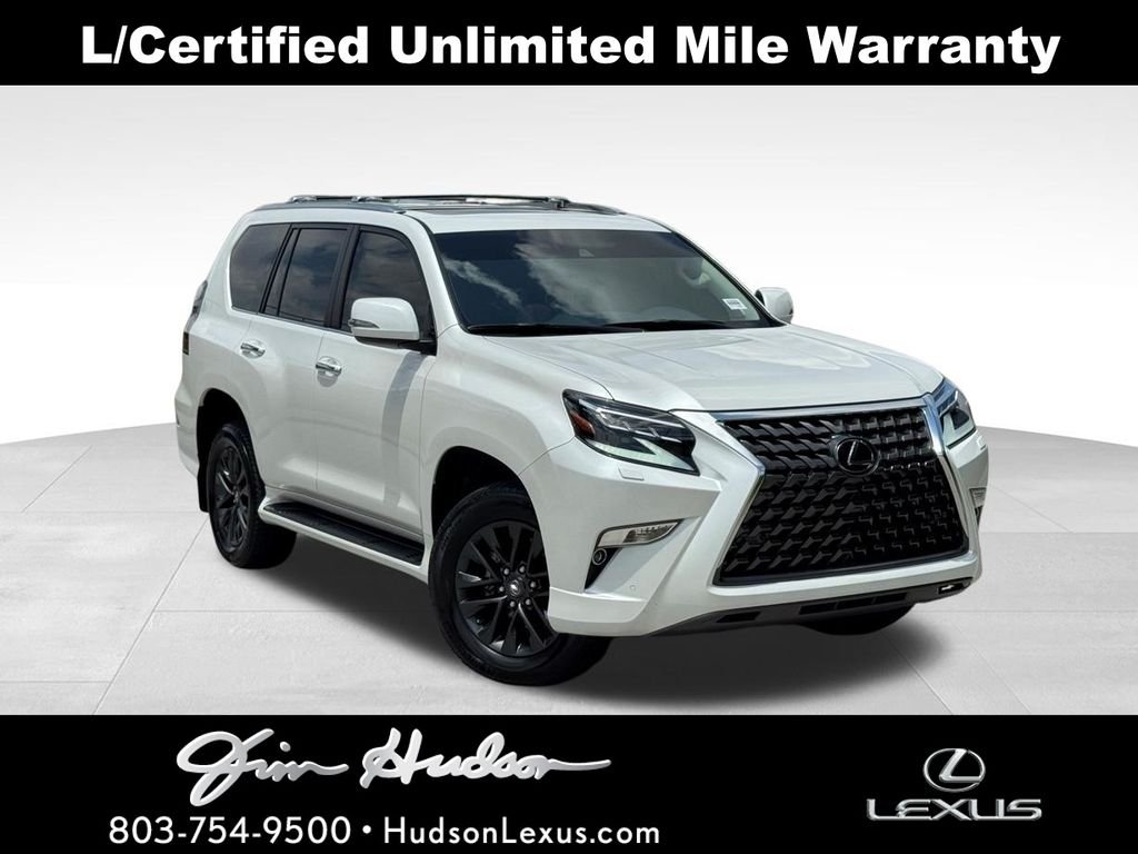 2023 Lexus GX 460 460 PREMIUM's photo