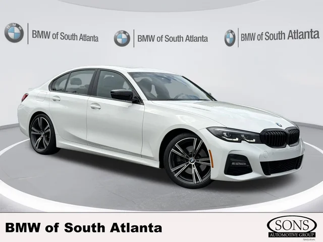 2022 BMW 3 Series 330i