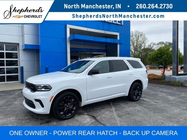 2025 Dodge Durango GT