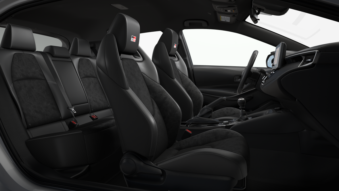New 2026 Ice Cap Toyota GR Corolla image 28