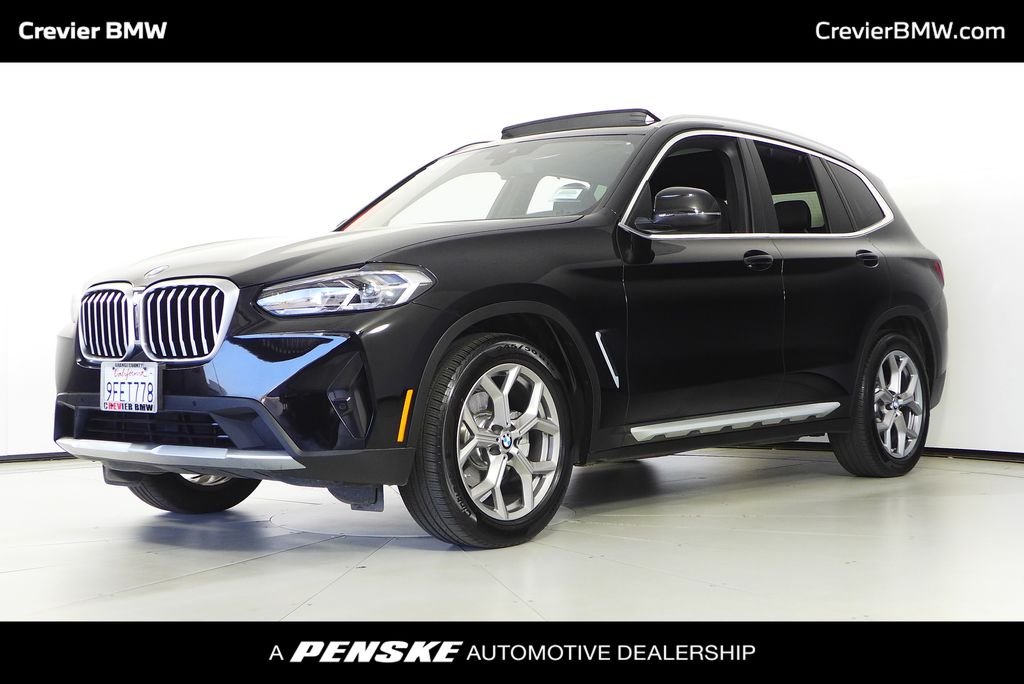 2023 BMW X3 sDrive30i's photo
