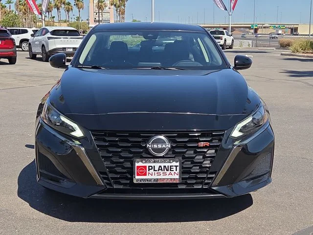 Used 2024 Super Black Nissan 2.5 SR image 4