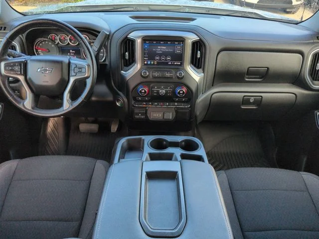Used 2020 Silver Chevrolet RST image 14