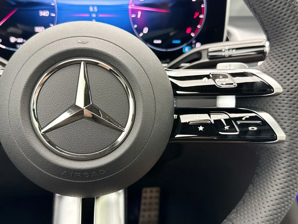 New 2026 Black Mercedes-Benz GLC 300 Coupe image 12