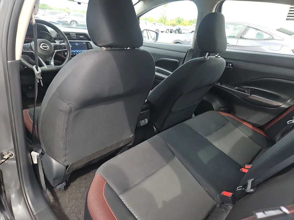Used 2024 Gun Metallic Nissan SR image 14