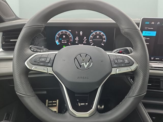 New 2026 Gray Volkswagen SE R-Line Black image 19