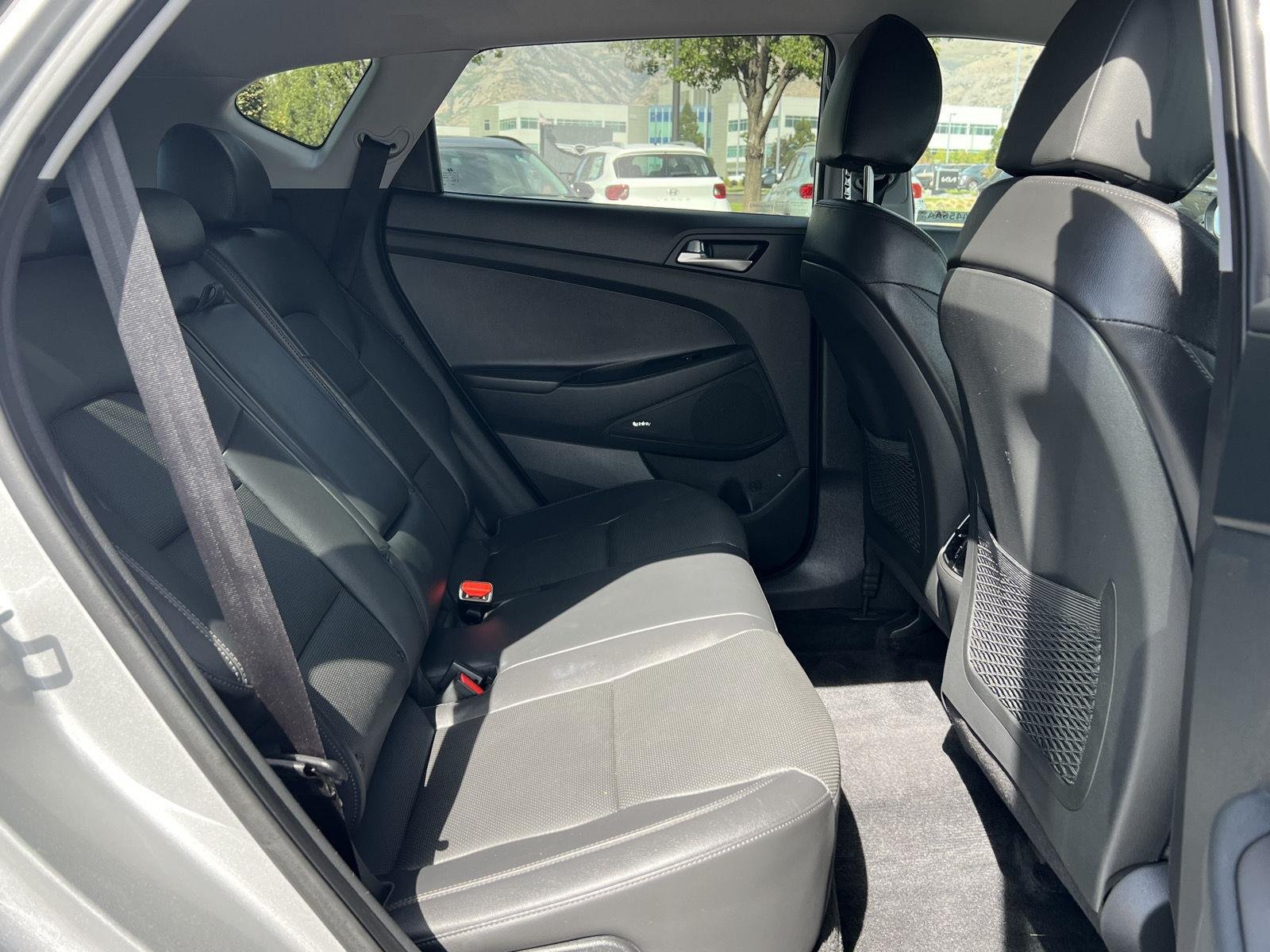 2020 Hyundai Tucson Limited - Photo 8