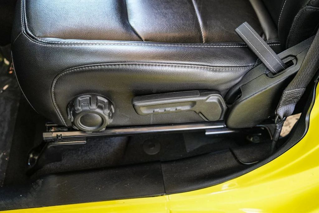 Used 2023 Yellow Jeep Sahara 4xe image 21