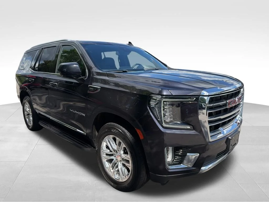 Used 2024 Silver GMC SLT image 8