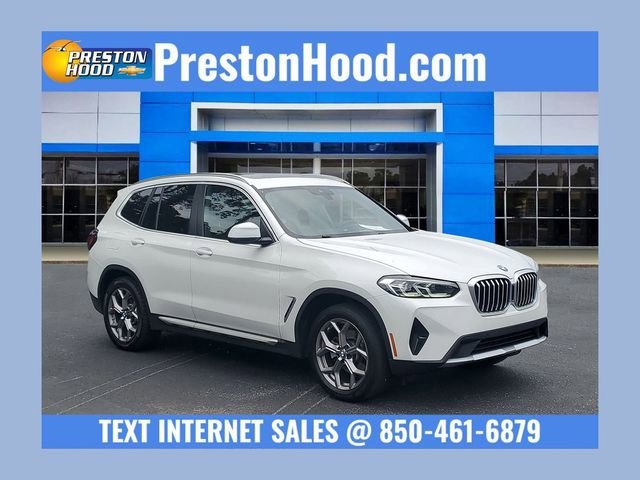2024 BMW X3 sDrive30i's photo