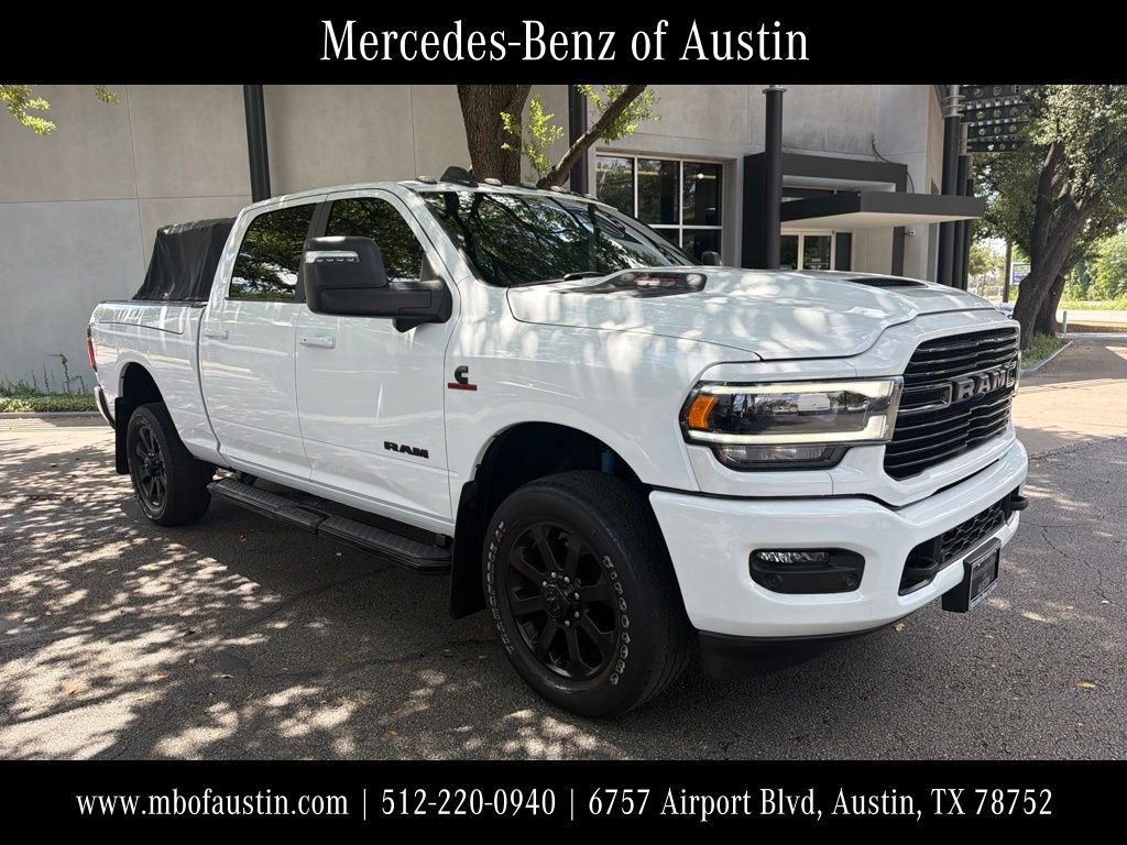 2023 RAM 2500 Laramie 4X4 Crew Cab SWB's photo