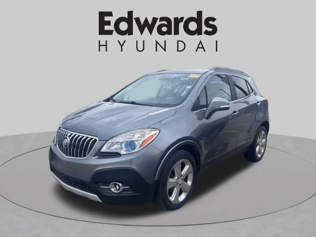 2015 Buick Encore