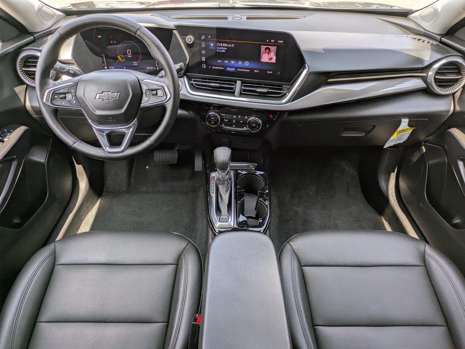 Used 2025 Sterling Gray Metallic Chevrolet ACTIV image 15
