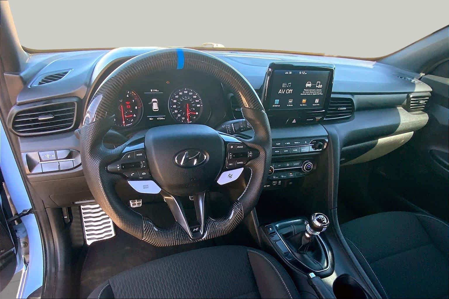 Certified Pre-Owned 2020 Hyundai Veloster N