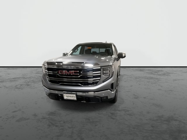 New 2026 Sterling Metallic GMC SLT image 3