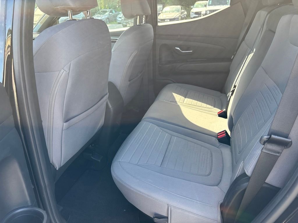 Used 2022 Black Hyundai SEL image 14