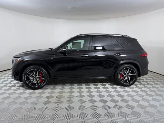 New 2026 Obsidian Black Metallic Mercedes-Benz AMG® GLE 63 S 4MATIC+ SUV image 17