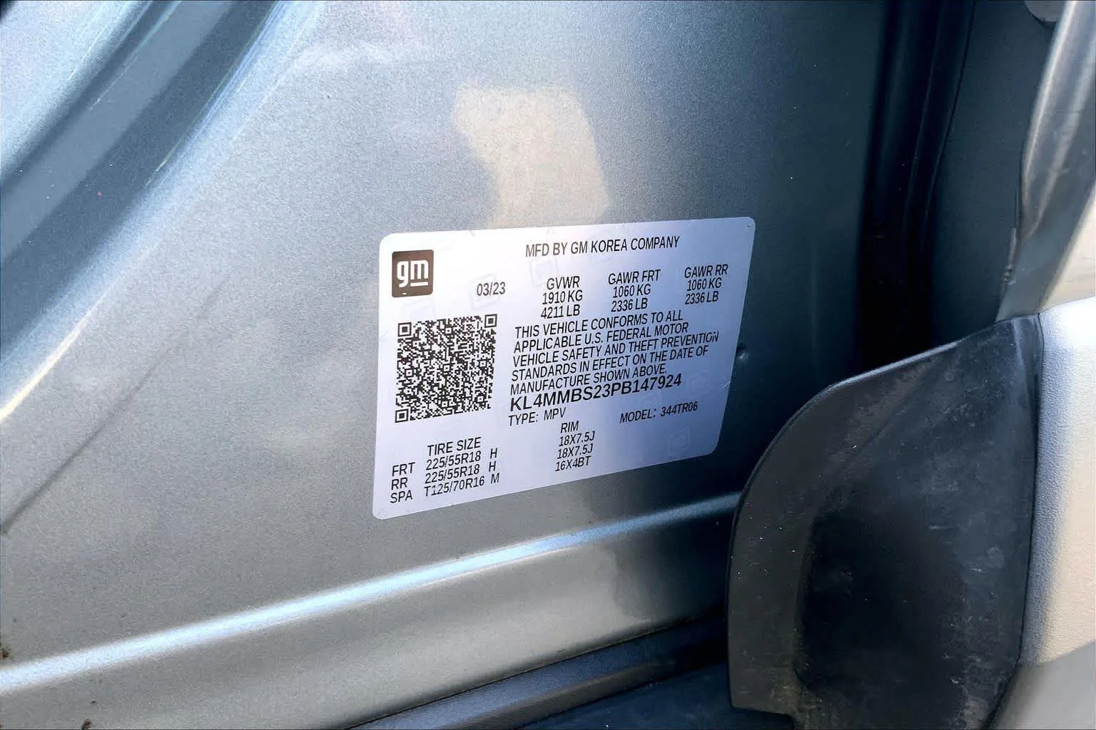 2023 Buick Encore GX Preferred - Photo 34