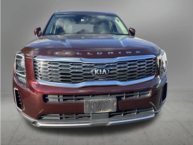 Used 2020 Sangria Kia EX image 2