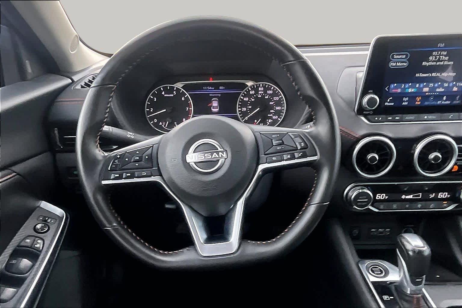 Used 2025 Super Black Nissan SR image 6
