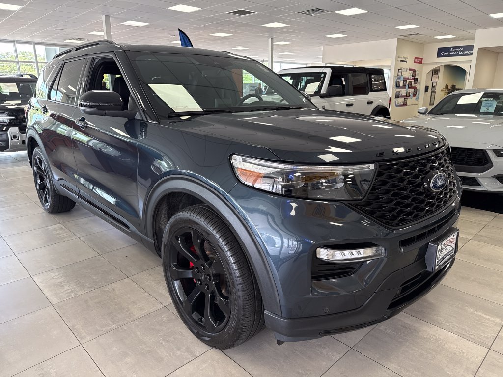 2024 Ford Explorer