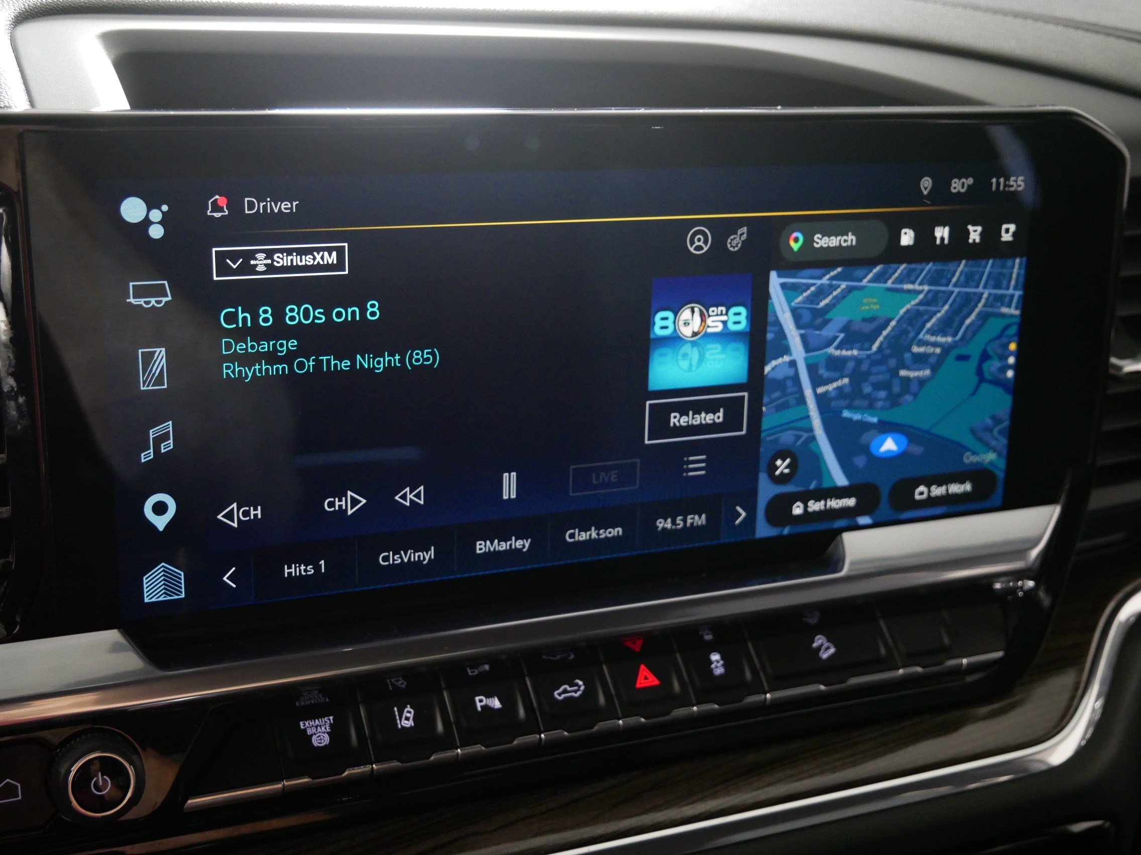 Used 2024 Black Chevrolet LT image 22