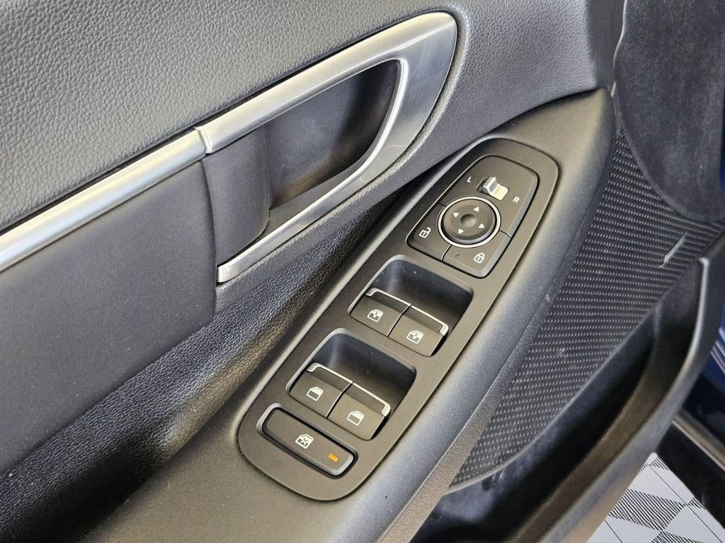 Used 2020 Stormy Blue Hyundai SEL image 11