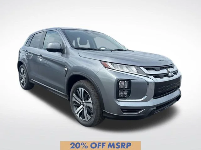 2026 Mitsubishi Outlander Sport's photo