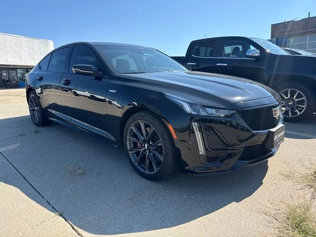2023 Cadillac CT5