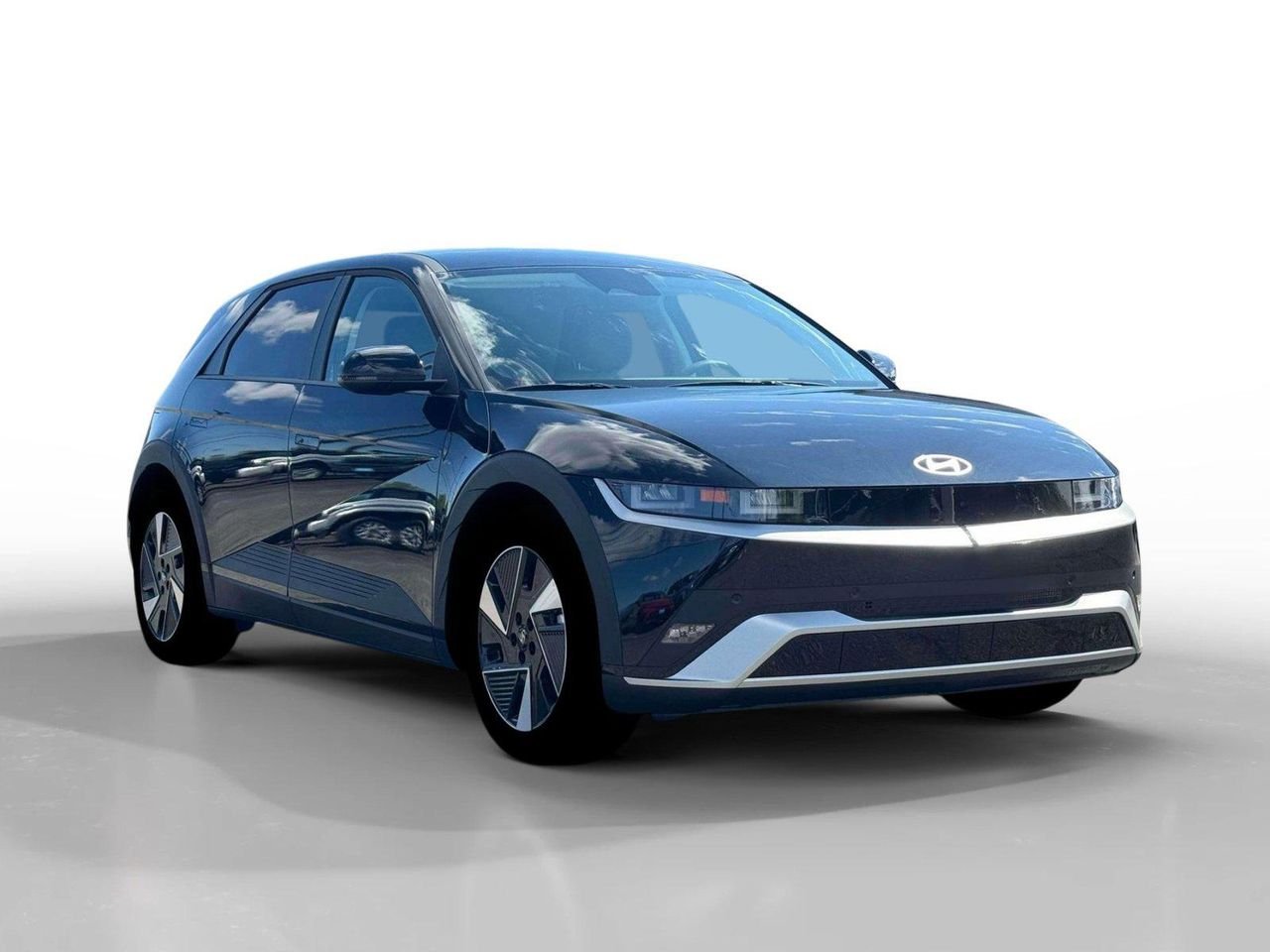 New 2026 Abyss Black Hyundai SEL image 30