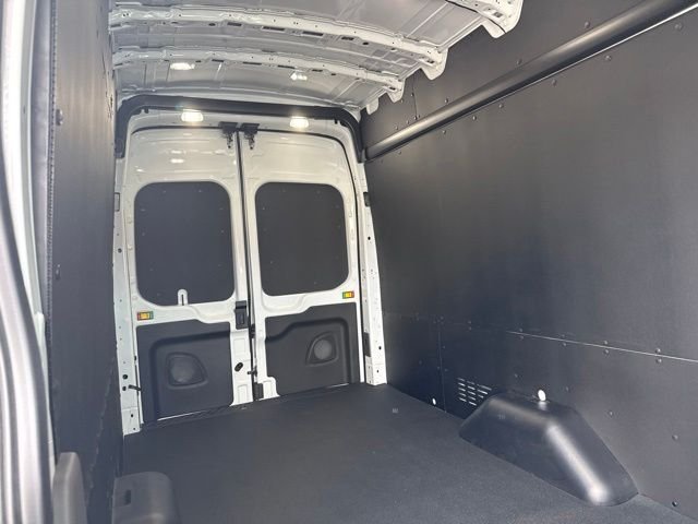 New 2026 Oxford White Ford Cargo Van image 20