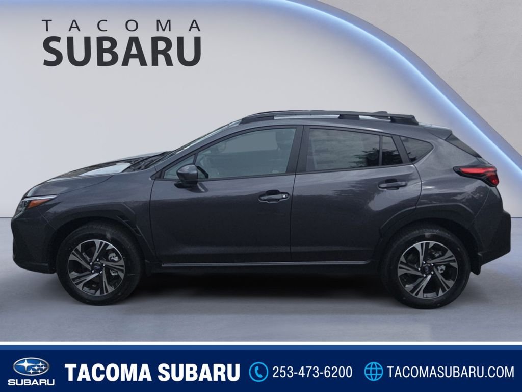 New 2026 MAGNETITE GRAY PEARL Subaru Premium image 2