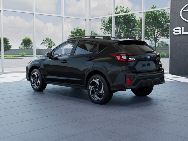 New 2027 CRYSTAL BLACK SILICA Subaru Limited Hybrid image 4