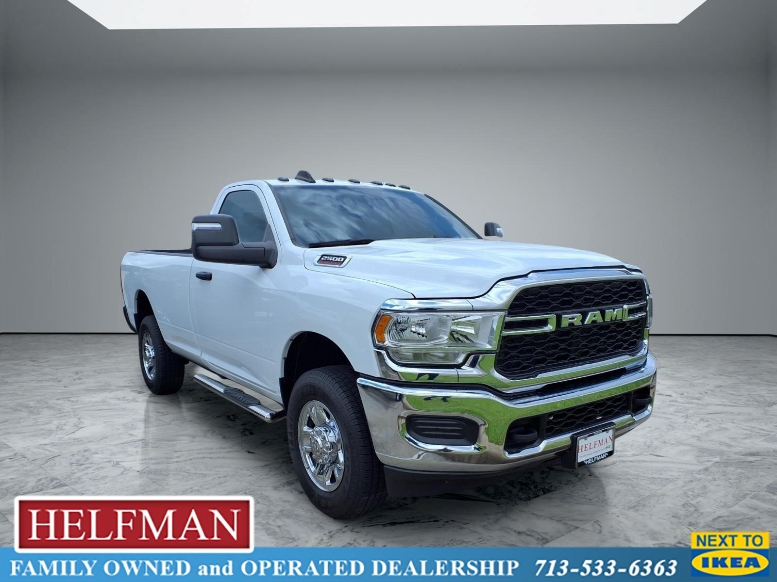 2024 RAM 2500 Tradesman 4X4 Regular Cab's photo