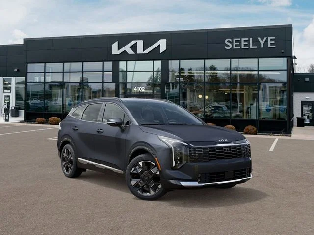 2026 Kia Sportage SX Prestige - Photo 8
