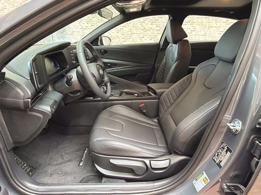 New 2026 Ecotronic Gray Hyundai SEL Sport image 29