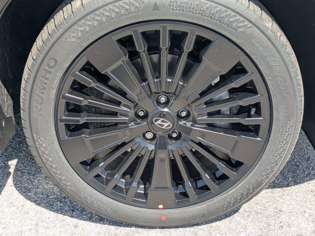 New 2026 Black Hyundai Calligraphy image 11