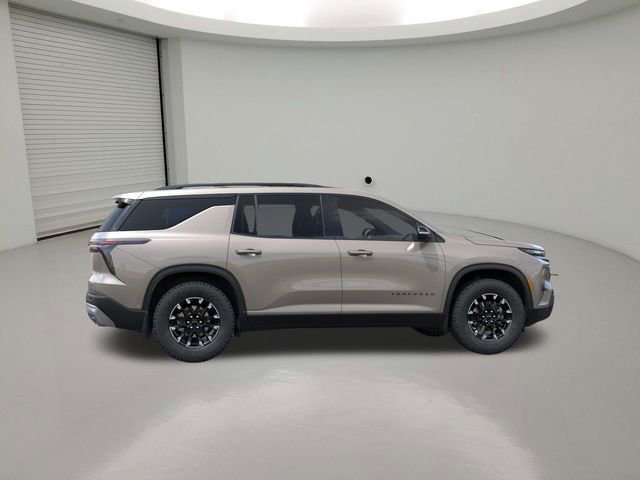 New 2026 Sandstone Gray Chevrolet Z71 image 5