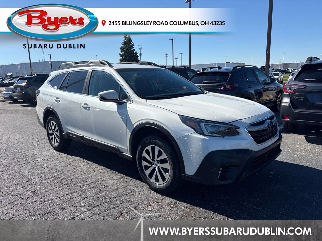 2022 Subaru Outback