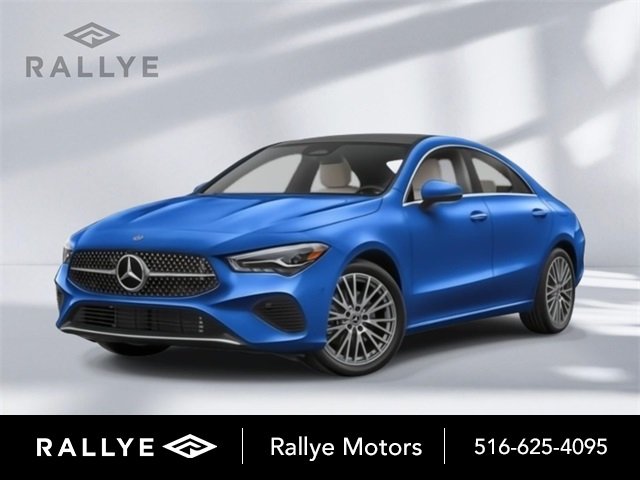 New Mercedes-Benz Coupes & Convertibles | Rallye Motors