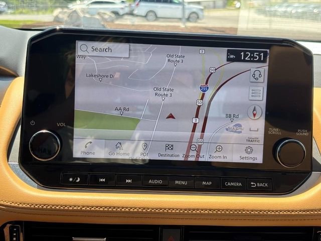 Used 2023 Red Nissan Platinum Intelligent AWD image 20