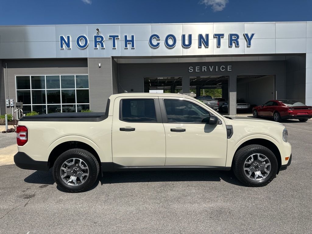 2024 Ford Maverick XLT AWD's photo