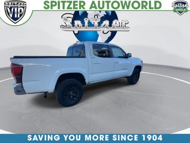 Used 2023 White Toyota SR5 image 16