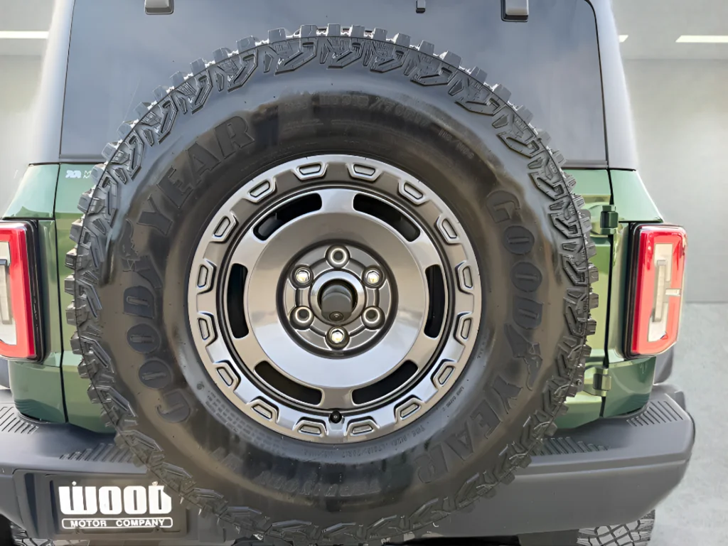 2023 Ford Bronco 4-Door Everglades - Photo 29