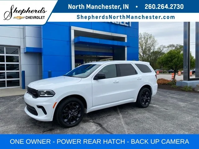 2025 Dodge Durango GT