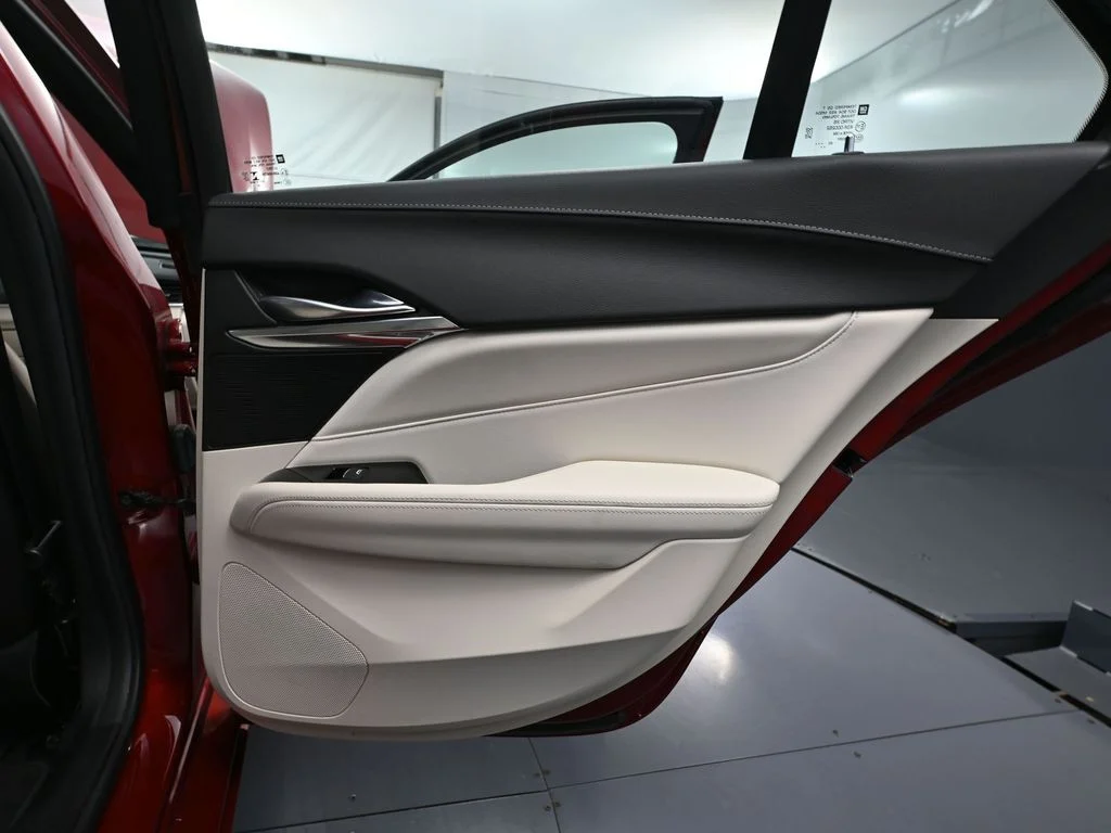 Used 2021 Red Cadillac Premium Luxury image 46