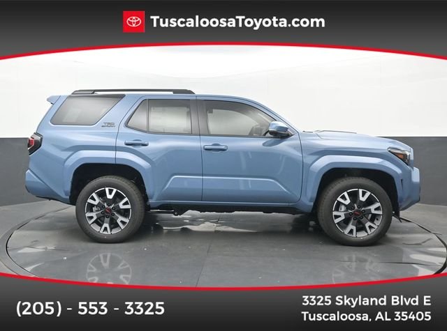 2026 Toyota 4Runner TRD Sport Premium 4WD's photo