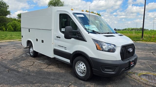 2026 Ford Transit-350 Base