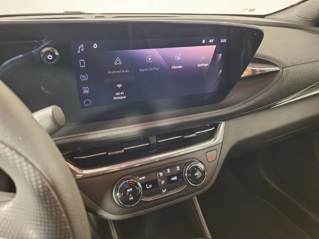 Used 2026 White Buick Preferred image 12
